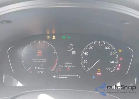 2024 Honda Civic Sport z USA, uszkodzony, nr VIN 2HGFE2F52RH526201